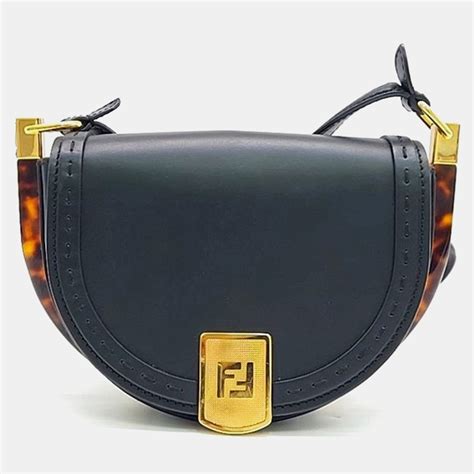 fendi moonlight shoulder bag|fendi handbags.